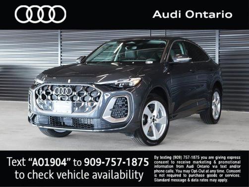 2025 Audi Q5 Sportback Premium Plus