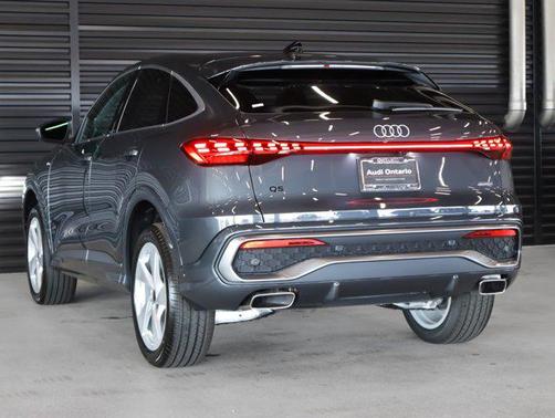 2025 Audi Q5 Sportback Premium Plus