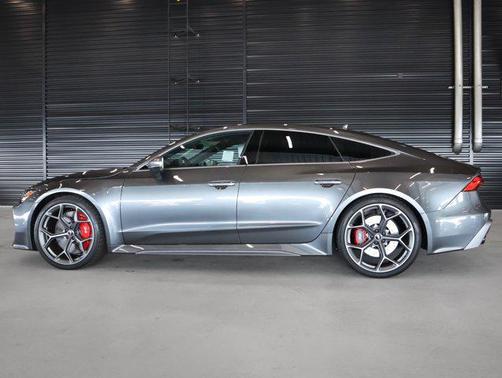 2025 Audi RS 7 4.0T Performance