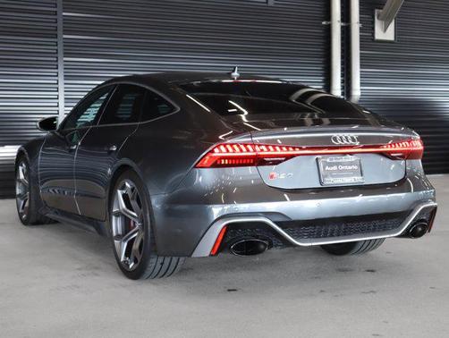 2025 Audi RS 7 4.0T Performance