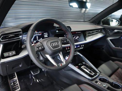 2026 Audi S3 TFSI quattro S tronic