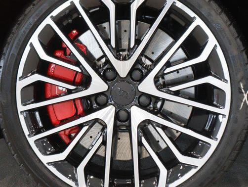 2026 Audi S3 TFSI quattro S tronic