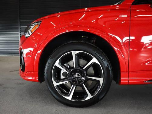 2025 Audi Q3 45 S line Premium Plus