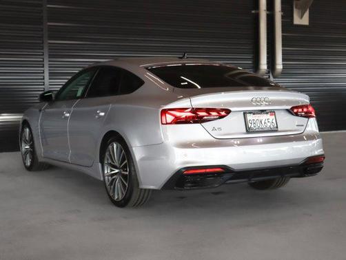 2022 Audi A5 Sportback Premium Plus