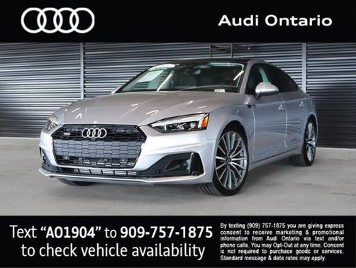 2022 Audi A5 Sportback Premium Plus