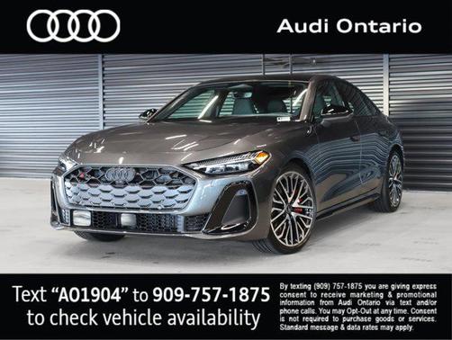 2025 Audi S5 Premium Plus TFSI quattro S tronic