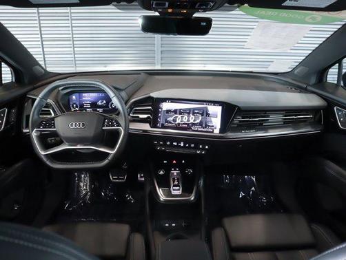 2025 Audi Q4 e-tron Prestige 55 quattro
