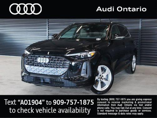 2025 Audi Q5 Premium Plus