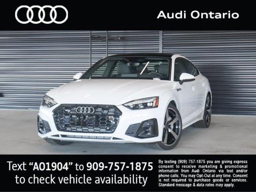 2025 Audi A5 Sportback 45 S Line Premium Plus