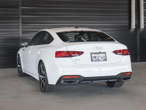 2025 Audi A5 Sportback 45 S Line Premium Plus