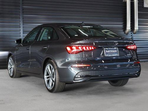 2026 Audi A3 Premium