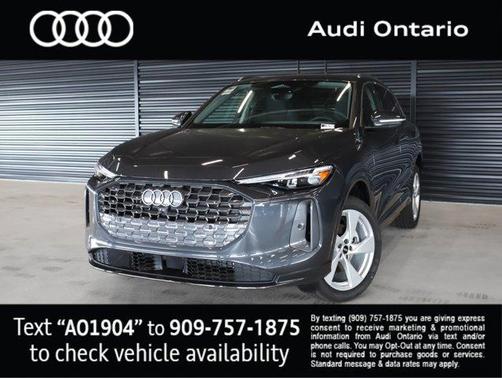 2025 Audi Q5 Premium Plus