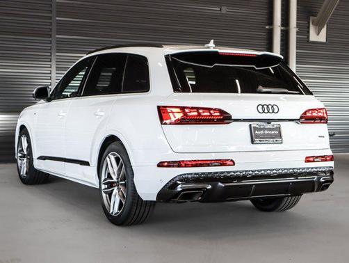 2026 Audi Q7 55 Prestige