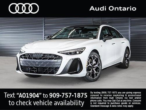 2026 Audi A6 Premium Plus quattro S tronic