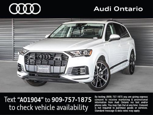 2021 Audi Q7 55 Premium Plus