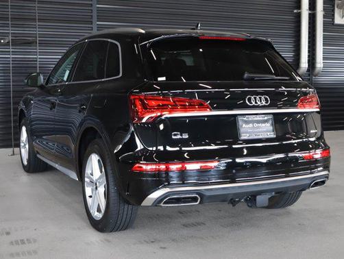 2024 Audi Q5 e 55 S line Premium Plus