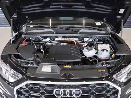 2024 Audi Q5 e 55 S line Premium Plus