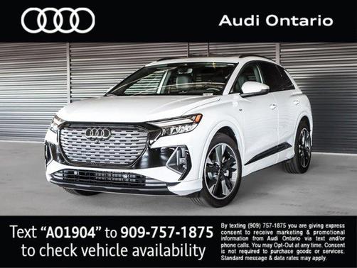 2024 Audi Q4 e-tron Premium Plus 55 quattro