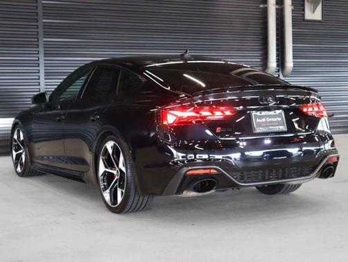 2024 Audi RS 5 2.9T