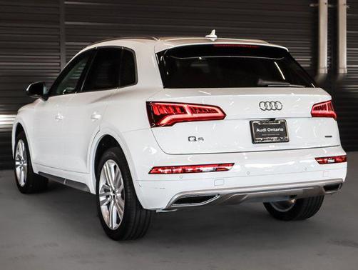 2019 Audi Q5 2.0T Premium Plus