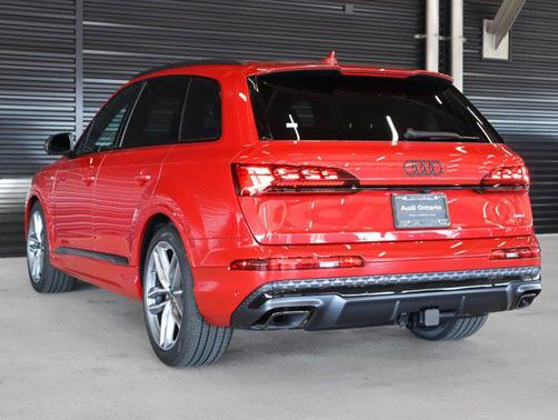 2026 Audi Q7 55 Prestige