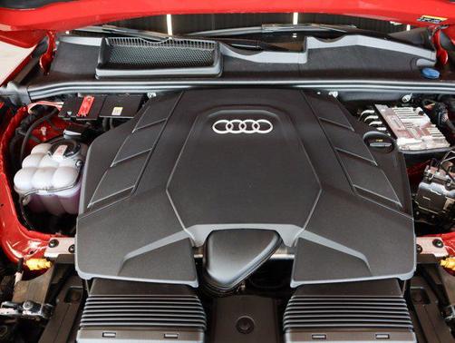 2026 Audi Q7 55 Prestige