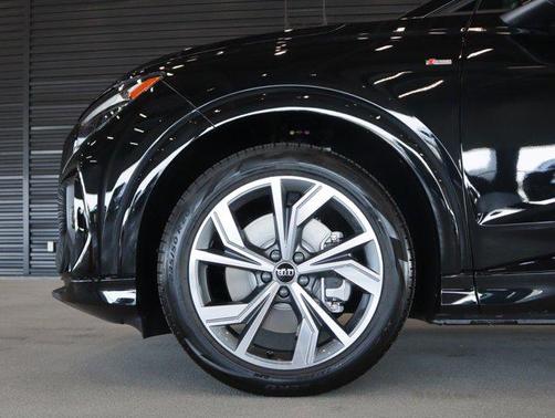 2025 Audi Q4 e-tron Sportback Premium 55 quattro