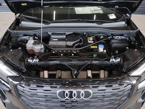 2025 Audi Q4 e-tron Sportback Premium 55 quattro