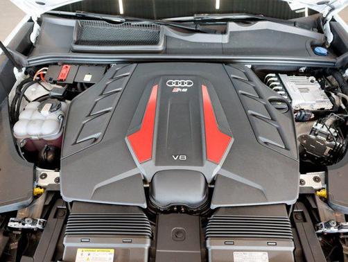 2026 Audi RS Q8 4.0T