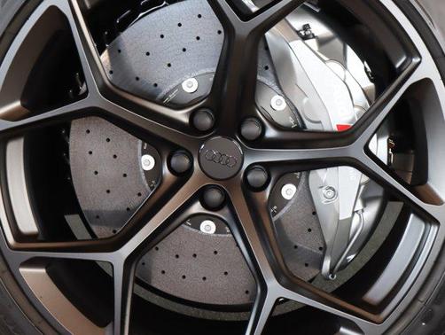 2026 Audi RS Q8 4.0T