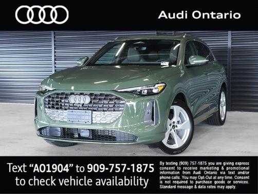 2025 Audi Q5 Prestige TFSI quattro S tronic