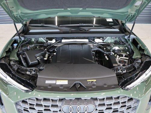 2025 Audi Q5 Prestige TFSI quattro S tronic