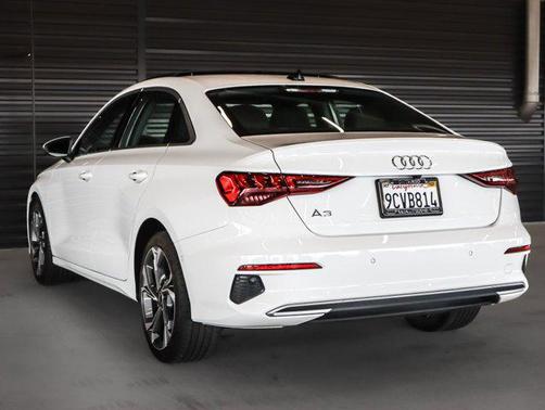 2022 Audi A3 Premium Plus