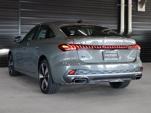 2025 Audi A5 Premium Plus