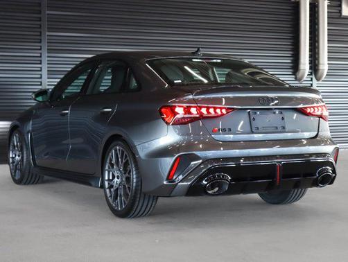 2026 Audi RS 3 TFSI quattro S tronic