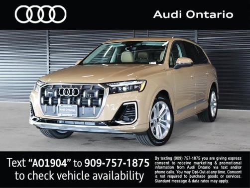 2025 Audi Q7 55 Prestige