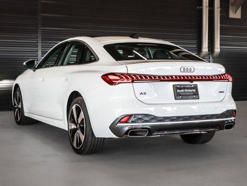 2025 Audi A5 Premium Plus TFSI quattro S tronic