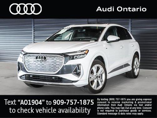 2023 Audi Q4 e-tron Premium Plus 50 quattro