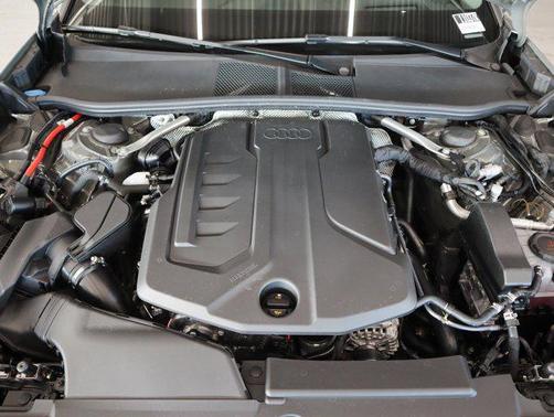 2025 Audi A5 Premium Plus TFSI quattro S tronic