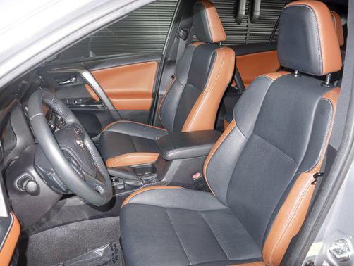 2016 Toyota RAV4 SE