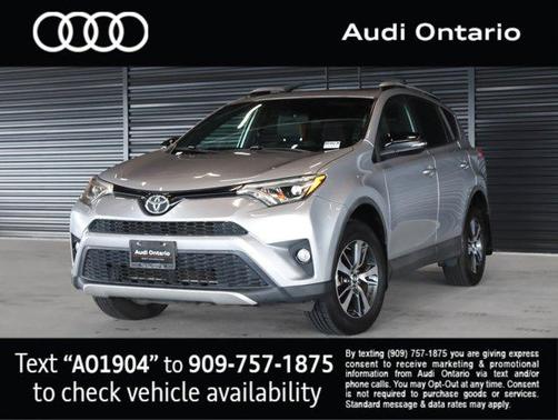 2016 Toyota RAV4 SE