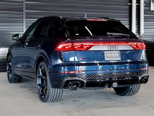 2026 Audi RS Q8 4.0T