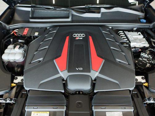 2026 Audi RS Q8 4.0T