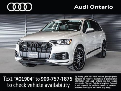 2021 Audi Q7 55 Prestige