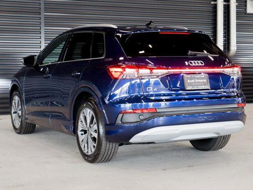 2025 Audi Q4 e-tron Premium 45 RWD