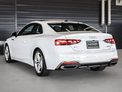 2022 Audi A5 45 S line Premium