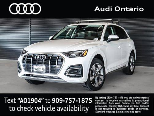 2023 Audi Q5 40 Premium