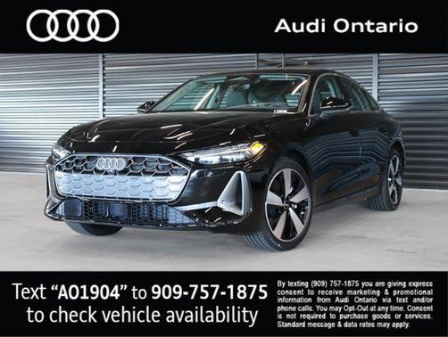 2025 Audi A5 Premium Plus