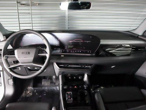 2025 Audi Q6 e-tron Premium Plus quattro
