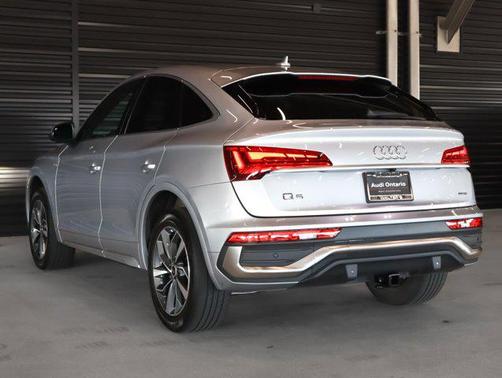 2022 Audi Q5 45 S line Premium Plus